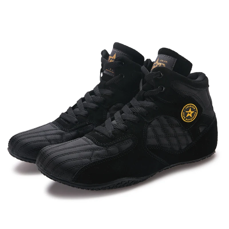 Super quality professional boxing wrestling fighting shoes Stong grip anti-slip training boxing wresting Squat shoes
Super quality professional boxing wrestling fighting shoes Stong grip anti-slip training boxing wresting Squat shoes
