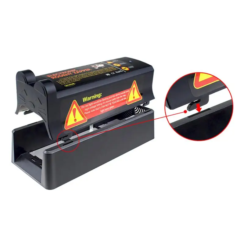 1Pc 7000V Electric High Voltage Mouse Rat Trap Mouse Killer Electronic Rodent Mouse Home Use Pest Control with US EU UKPlug
1Pc 7000V Electric High Voltage Mouse Rat Trap Mouse Killer Electronic Rodent Mouse Home Use Pest Control with US EU UKPlug