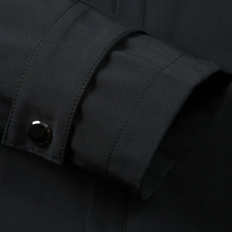 Autumn new men's fattening plus size fashion casual hooded jacket men's fat windbreaker coat
Autumn new men's fattening plus size fashion casual hooded jacket men's fat windbreaker coat