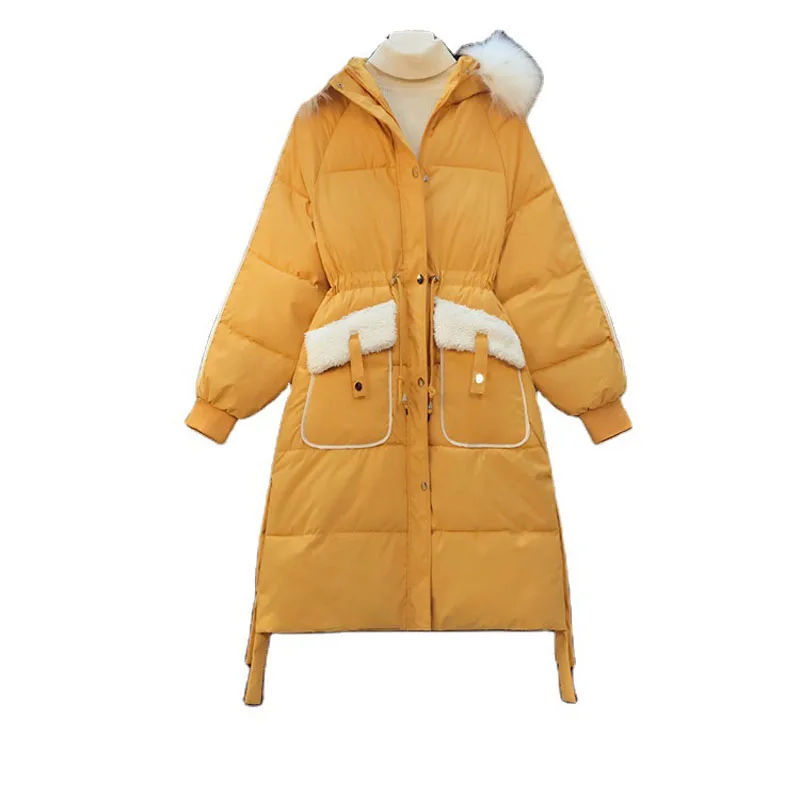 Winter Women Coat 2020 Women's Parka Casual Outwear Military Hooded Fur Coat Down Jackets Winter Coat for Female M-XXL
Winter Women Coat 2020 Women's Parka Casual Outwear Military Hooded Fur Coat Down Jackets Winter Coat for Female M-XXL