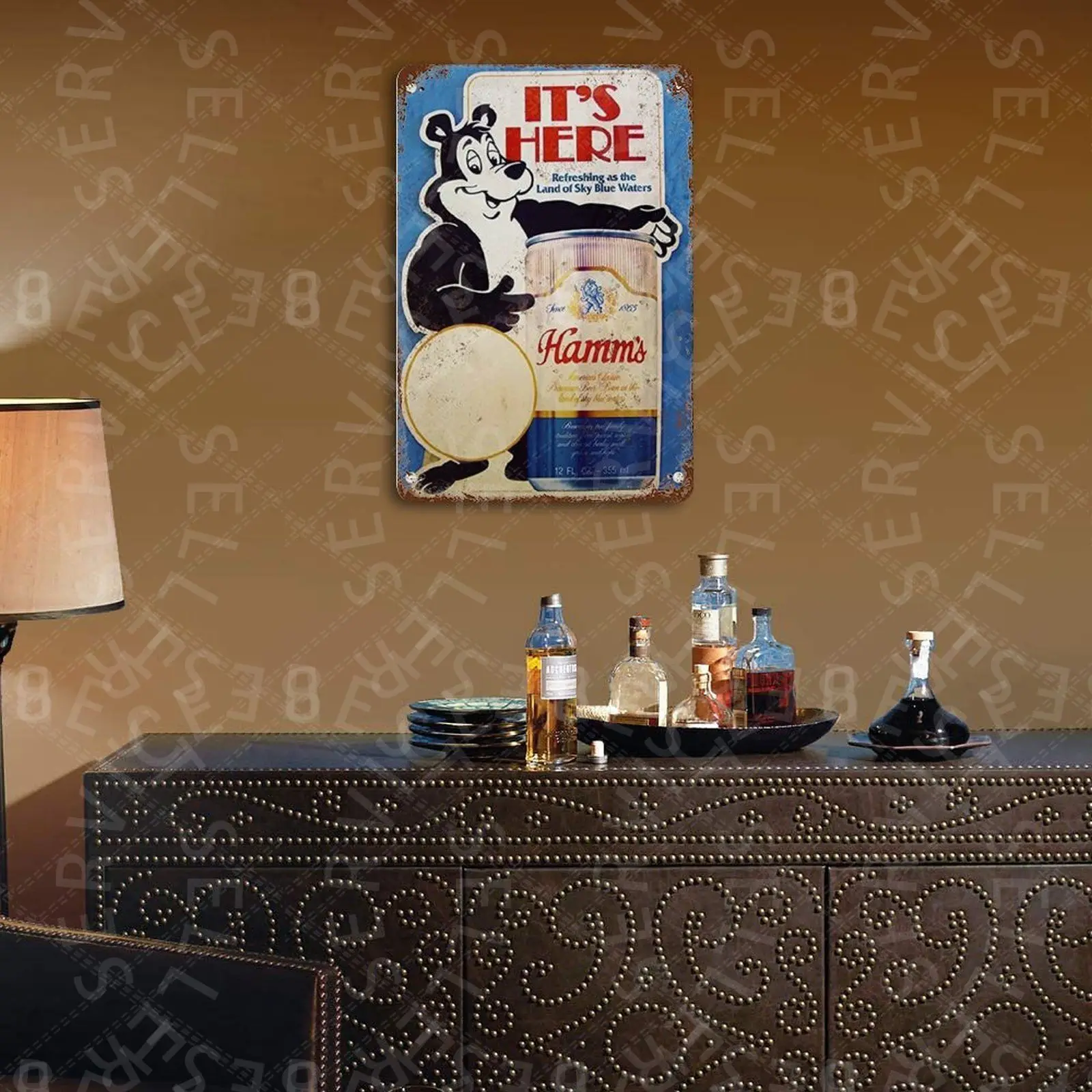 Beer Bear Tin Signs Retro Plaque Home Decor Wall Sticker Iron Art Poster Plates 20x30cm
Beer Bear Tin Signs Retro Plaque Home Decor Wall Sticker Iron Art Poster Plates 20x30cm