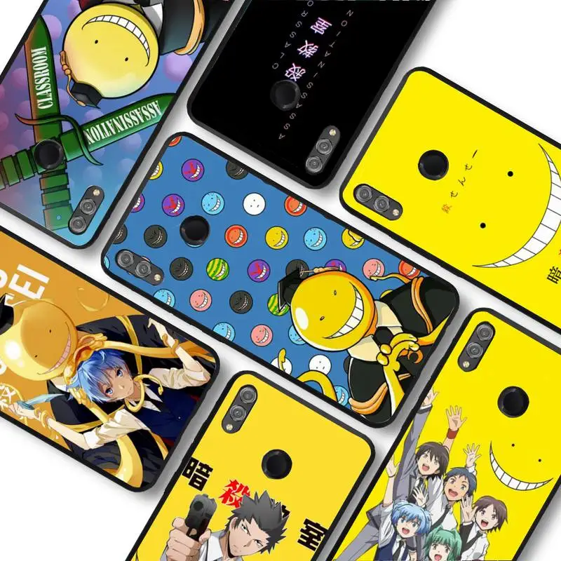 Assassination Classroom Phone Case For Huawei honor10Lite 10i 20 8x 10 Honor9lite 9xpro Coque
Assassination Classroom Phone Case For Huawei honor10Lite 10i 20 8x 10 Honor9lite 9xpro Coque