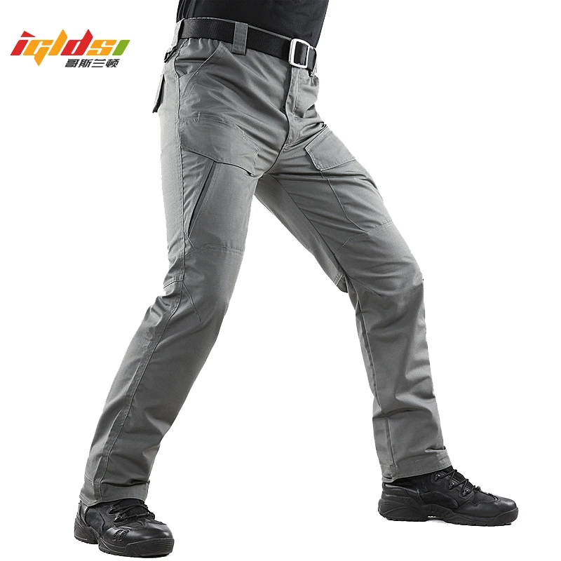 Men's Python Camouflage Tactical Cargo Pants Waterproof Rip-Stop Army Military Pants SWAT Many Pockets Cotton Long Trousers
Men's Python Camouflage Tactical Cargo Pants Waterproof Rip-Stop Army Military Pants SWAT Many Pockets Cotton Long Trousers