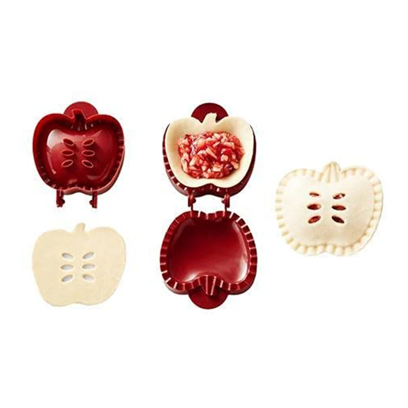 Fall Hand Pie Molds Mini Pocket Pie Molds Apple, Pumpkin Acorn Shape Pie Dough Press Molds For Christmas Baking Dessert tool
Fall Hand Pie Molds Mini Pocket Pie Molds Apple, Pumpkin Acorn Shape Pie Dough Press Molds For Christmas Baking Dessert tool