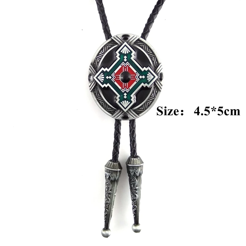 Black Stone Inlay Indian Art Bolo Tie for Men Women Vintage Necktie Polygon Geometric Totem Bola Tie Christmas Gift Birthday
Black Stone Inlay Indian Art Bolo Tie for Men Women Vintage Necktie Polygon Geometric Totem Bola Tie Christmas Gift Birthday