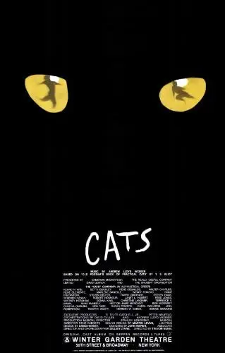 Cats Poster Broadway Theater Play 11x17 Jean Arbeiter Linda Balgord MasterPoster Print, 11x17
Cats Poster Broadway Theater Play 11x17 Jean Arbeiter Linda Balgord MasterPoster Print, 11x17