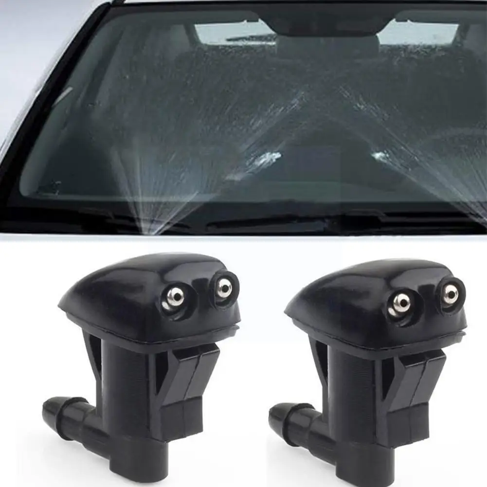 Car Front Windshield Water Spray Wiper Jet Washer Nozzles for Toyota Corolla Camry Sienna Avensis Accessories for Auto Glass
Car Front Windshield Water Spray Wiper Jet Washer Nozzles for Toyota Corolla Camry Sienna Avensis Accessories for Auto Glass