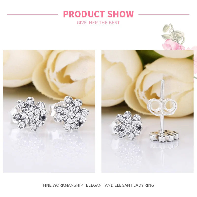 MISSITA 100% 2019 New Fashion Romantic Elegant Stud Earrings for Women AAA Zircon Earrings Fashion Jewelry aretes de mujer
MISSITA 100% 2019 New Fashion Romantic Elegant Stud Earrings for Women AAA Zircon Earrings Fashion Jewelry aretes de mujer