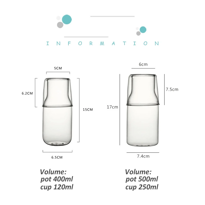 New Japanese Style Heat-resistant Glass For One Person Teapot Ice Cold Kettle Creative Milk Cup Simple Juice Cup Glass#Q
New Japanese Style Heat-resistant Glass For One Person Teapot Ice Cold Kettle Creative Milk Cup Simple Juice Cup Glass#Q