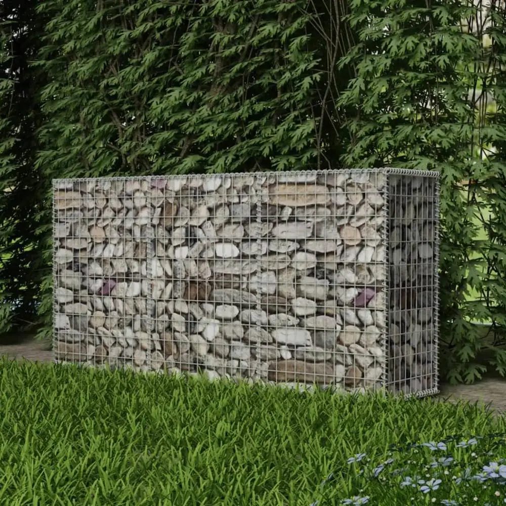 Garden Gabion Basket Galvanised Wire Steel Retaining Wall Rustproof Weather-resistant High Load Capacity Rock for Garden
Garden Gabion Basket Galvanised Wire Steel Retaining Wall Rustproof Weather-resistant High Load Capacity Rock for Garden