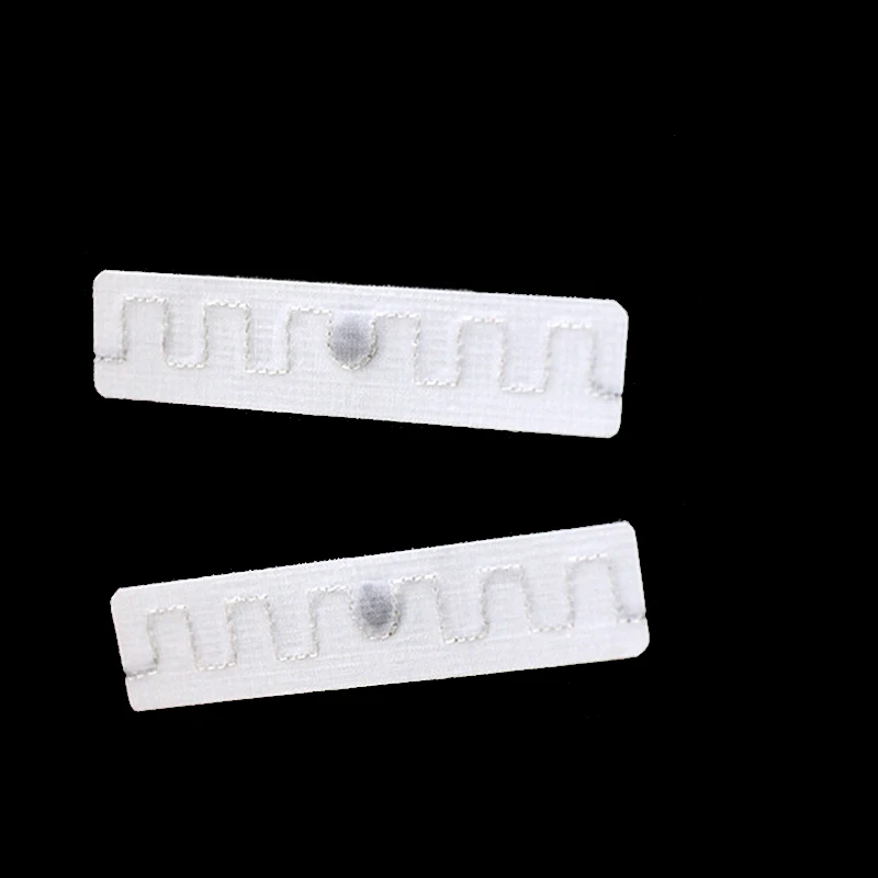 500 шт нетканые этикетки для прачечных Laundromat RFID метки UHF пассивные бирки