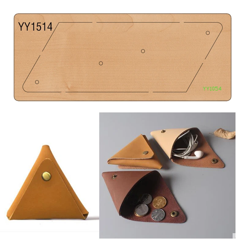 Triangle wallet coin earphone data cable packwood die knife dieYY1514 is suitable for the market general manual knife die
Triangle wallet coin earphone data cable packwood die knife dieYY1514 is suitable for the market general manual knife die