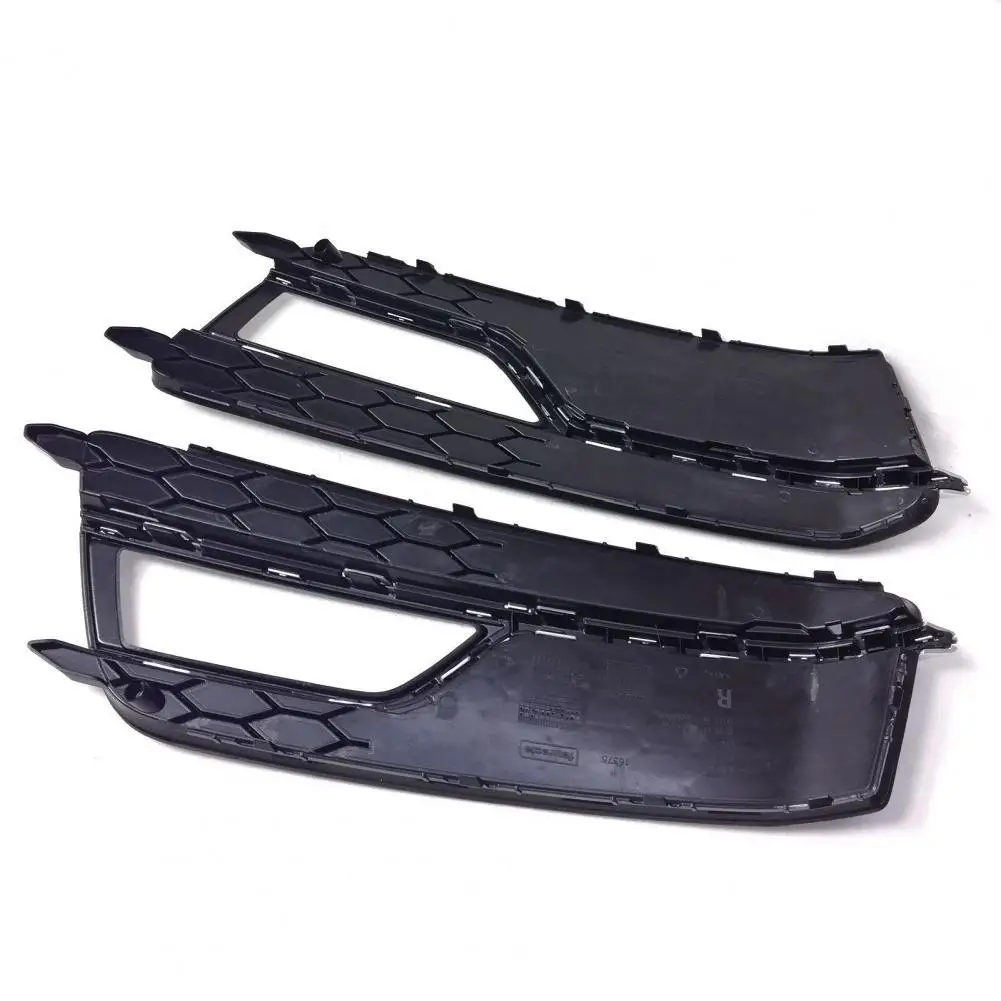 L/R Center Fog Light Grill Honeycomb Grille 8T0807681K 8T0807682K for Audi A5 S-line 13-17
L/R Center Fog Light Grill Honeycomb Grille 8T0807681K 8T0807682K for Audi A5 S-line 13-17