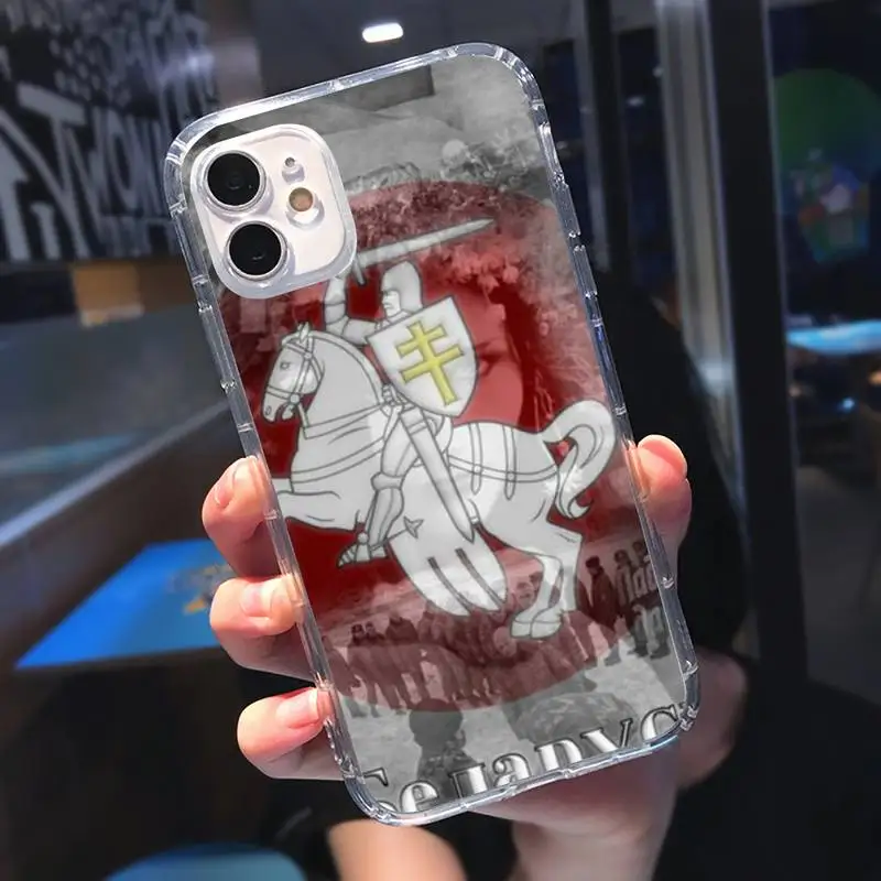 Belarus flag Sign Symbol Phone Case Transparent soft For iphone 5 5s 5c se 6 6s 7 8 11 12 plus mini x xs xr pro max
Belarus flag Sign Symbol Phone Case Transparent soft For iphone 5 5s 5c se 6 6s 7 8 11 12 plus mini x xs xr pro max