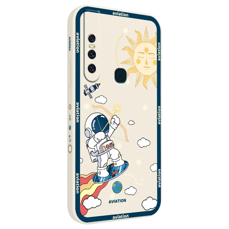 Sun Astronaut Silicone Case For VIVO S1 U3 Z5i U10 U3X PRO Y11 Y11S Y12S Y12 Y15 Y17 Y19 Y3 Y3S Y33S Y5S Y7S Y9S Soft Back Cover
Sun Astronaut Silicone Case For VIVO S1 U3 Z5i U10 U3X PRO Y11 Y11S Y12S Y12 Y15 Y17 Y19 Y3 Y3S Y33S Y5S Y7S Y9S Soft Back Cover