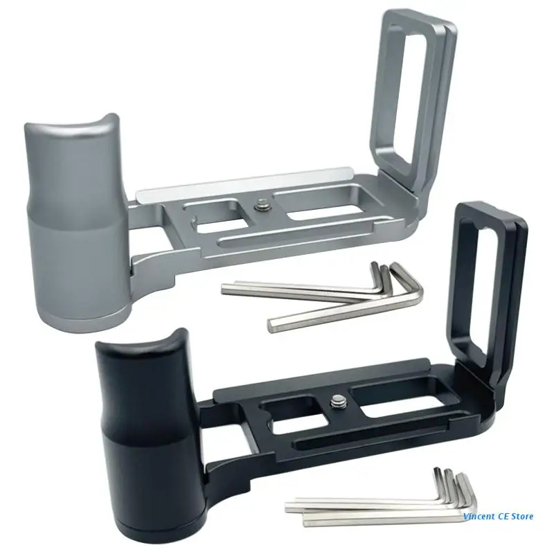 K92F Quick Release Plate L Bracket L-shape Vertical Hand Grip Arca-style for Nikon DF
K92F Quick Release Plate L Bracket L-shape Vertical Hand Grip Arca-style for Nikon DF