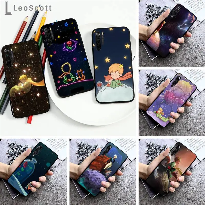 The Little Prince Phone Case For Xiaomi Redmi note 7 8 9 pro 8T 9S Mi Note 10 Lite pro
The Little Prince Phone Case For Xiaomi Redmi note 7 8 9 pro 8T 9S Mi Note 10 Lite pro