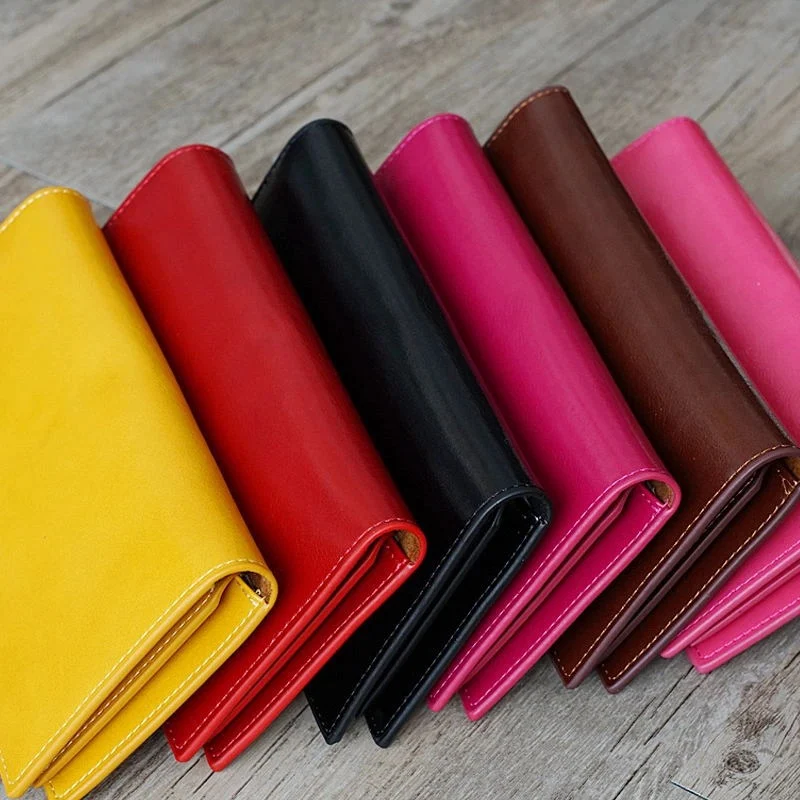 New Women Wallets Long Style Multi-functional wallet Purse Fashion PU leather Female Clutch Card Holder
New Women Wallets Long Style Multi-functional wallet Purse Fashion PU leather Female Clutch Card Holder