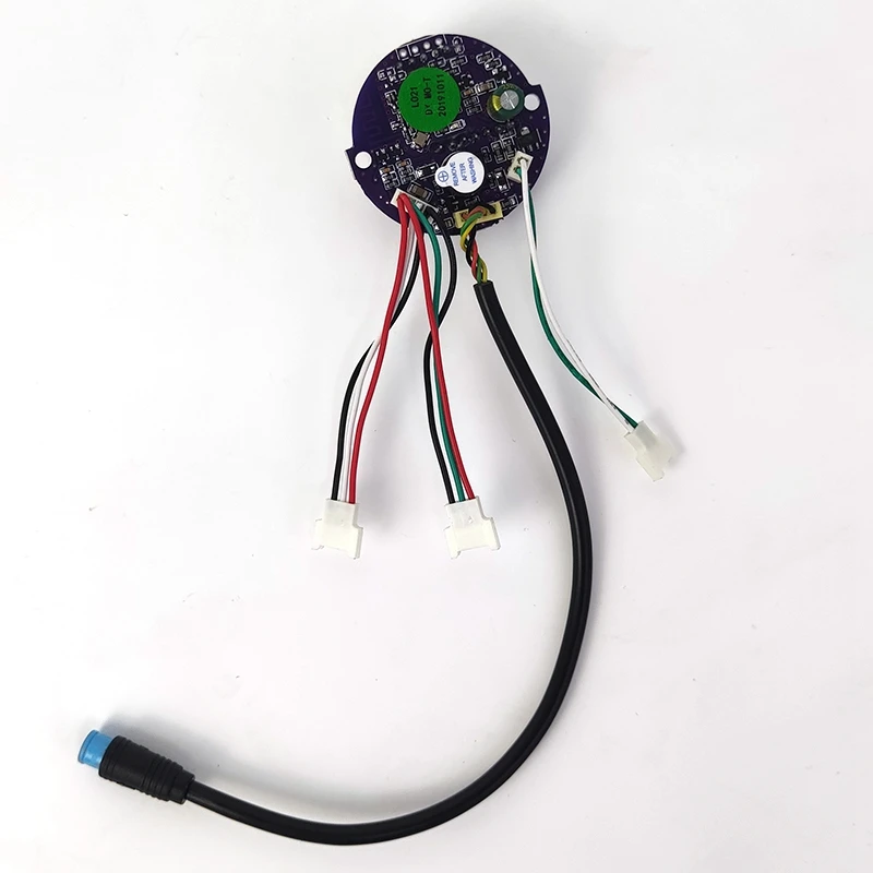 Novel-for Ninebot ES1 ES2 ES3 ES4 Electric Kickscooter Scooter Bluetooth Control Dashboard Scooter Assembly with Shell
Novel-for Ninebot ES1 ES2 ES3 ES4 Electric Kickscooter Scooter Bluetooth Control Dashboard Scooter Assembly with Shell