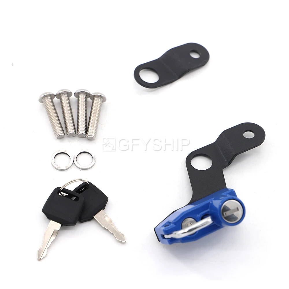 For Suzuki Hayabusa GSX1300R 2008 to 2018 2019 2020 GSXR1300 GSXR 1300 Motorcycle Helmet Lock Bloqueo De Casco
For Suzuki Hayabusa GSX1300R 2008 to 2018 2019 2020 GSXR1300 GSXR 1300 Motorcycle Helmet Lock Bloqueo De Casco
