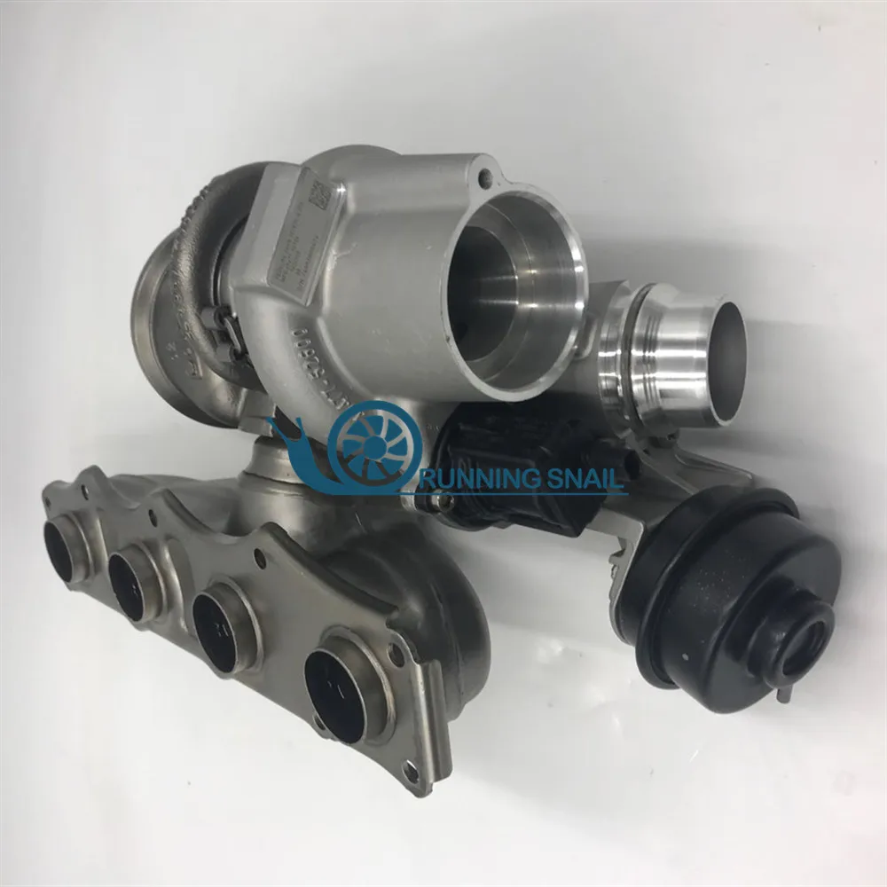 

TURBOcharger turbo TD04LR6-04HR 15TK31-6.0TS 49477-02106 Z4 28i 20i x3 f25 x1 f10 f11 320i e89 2.0T for BMW N20 B20