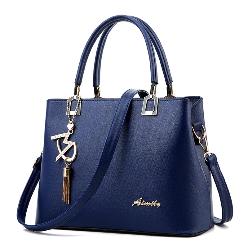 Women's handbag 2021 New Women Messenger bag Casual Women PU Leather Handbags Lady Classic Shoulder Bags Female Tote
Women's handbag 2021 New Women Messenger bag Casual Women PU Leather Handbags Lady Classic Shoulder Bags Female Tote