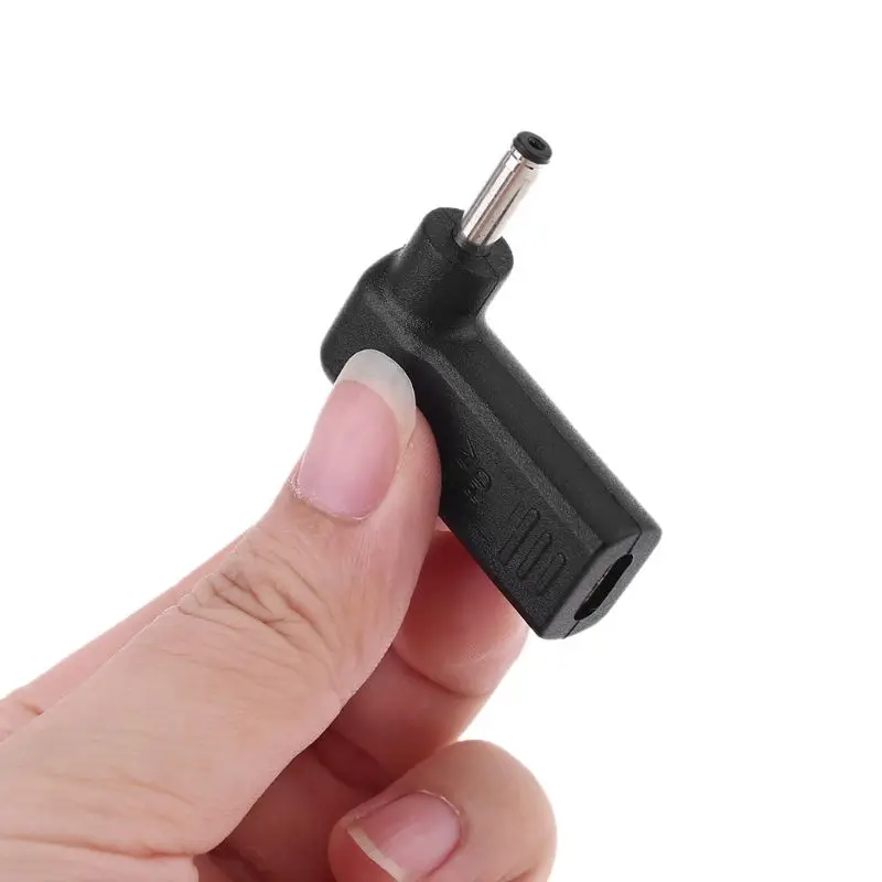 H7JA DC Power Adapter USB Type C Female to 4.0x1.35mm Male Plug Jack Connector Converter for A-sus Zenbook UX21A UX31A UX32A
H7JA DC Power Adapter USB Type C Female to 4.0x1.35mm Male Plug Jack Connector Converter for A-sus Zenbook UX21A UX31A UX32A