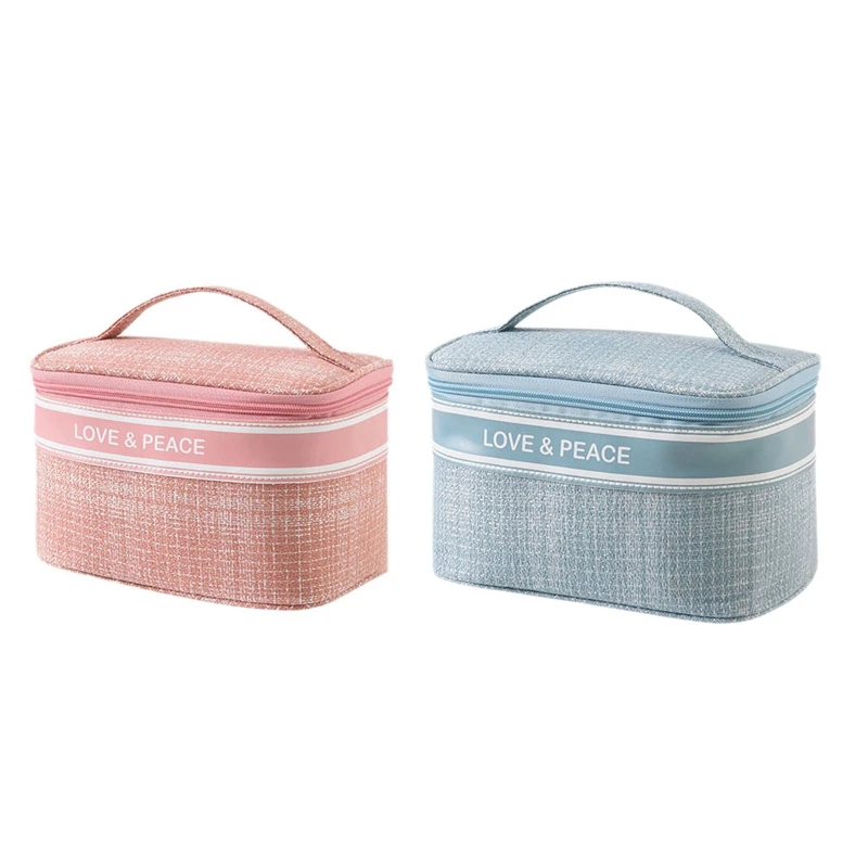 Professional Travel Cosmetic Bag,Portable Makeup Case Organizer,Cosmetic Case Storage For Women
Professional Travel Cosmetic Bag,Portable Makeup Case Organizer,Cosmetic Case Storage For Women