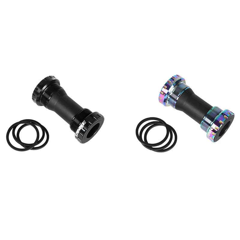 TANKE Mountain Bike BB 68-73mm Middle Axle Press in Type MTB Bicycle Lower Bracket Central Movement Axis Part
TANKE Mountain Bike BB 68-73mm Middle Axle Press in Type MTB Bicycle Lower Bracket Central Movement Axis Part