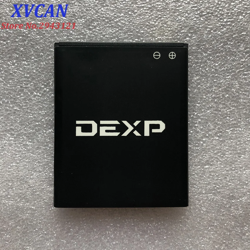 Для DEXP батареи IXION ES2 4 "батарея мобильный телефон литий ионный аккумулятор