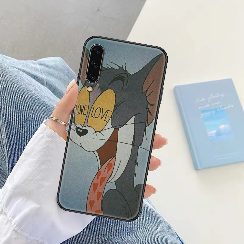 Cute Mouse And Cats Tom Jerry Phone case For Samsung Galaxy A 3 5 7 8 10 20 21 30 40 50 51 70 71 E S 2016 2018 4G black luxury 
Cute Mouse And Cats Tom Jerry Phone case For Samsung Galaxy A 3 5 7 8 10 20 21 30 40 50 51 70 71 E S 2016 2018 4G black luxury