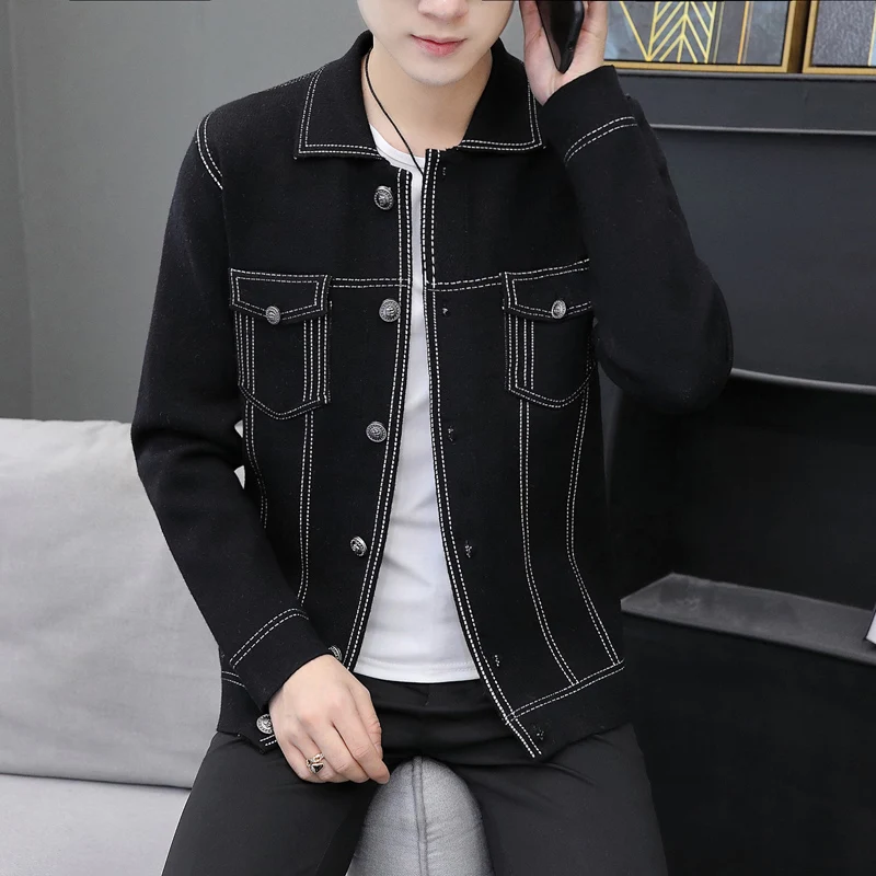 Мужской пиджак с лацканами, Повседневный, деловой, весенний, 2021
Мужской пиджак с лацканами, Повседневный, деловой, весенний, 2021