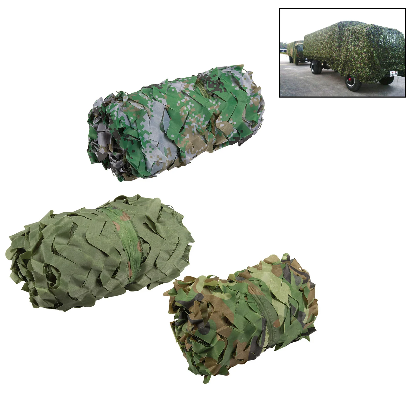 3 color 2*3M Camo Tarnung Tarnnetz Abdeckung tarn Armee Hunter Tarnung Net RU DROPSHIPPING
3 color 2*3M Camo Tarnung Tarnnetz Abdeckung tarn Armee Hunter Tarnung Net RU DROPSHIPPING