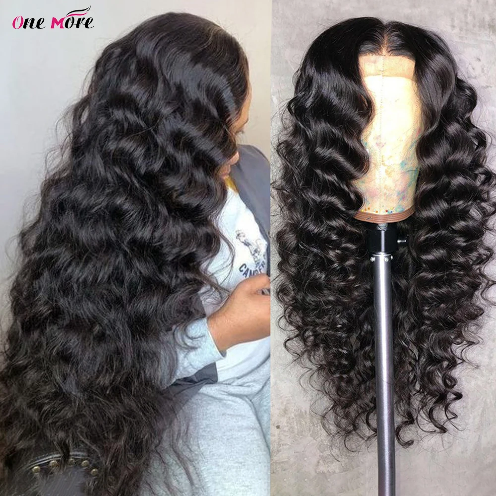 13x6 Lace Front Wig Loose Deep Wave Frontal Wig Transparent Lace Wigs For Women Human Hair Lace Frontal Wigs 4x4 5x5 Closure Wig
13x6 Lace Front Wig Loose Deep Wave Frontal Wig Transparent Lace Wigs For Women Human Hair Lace Frontal Wigs 4x4 5x5 Closure Wig