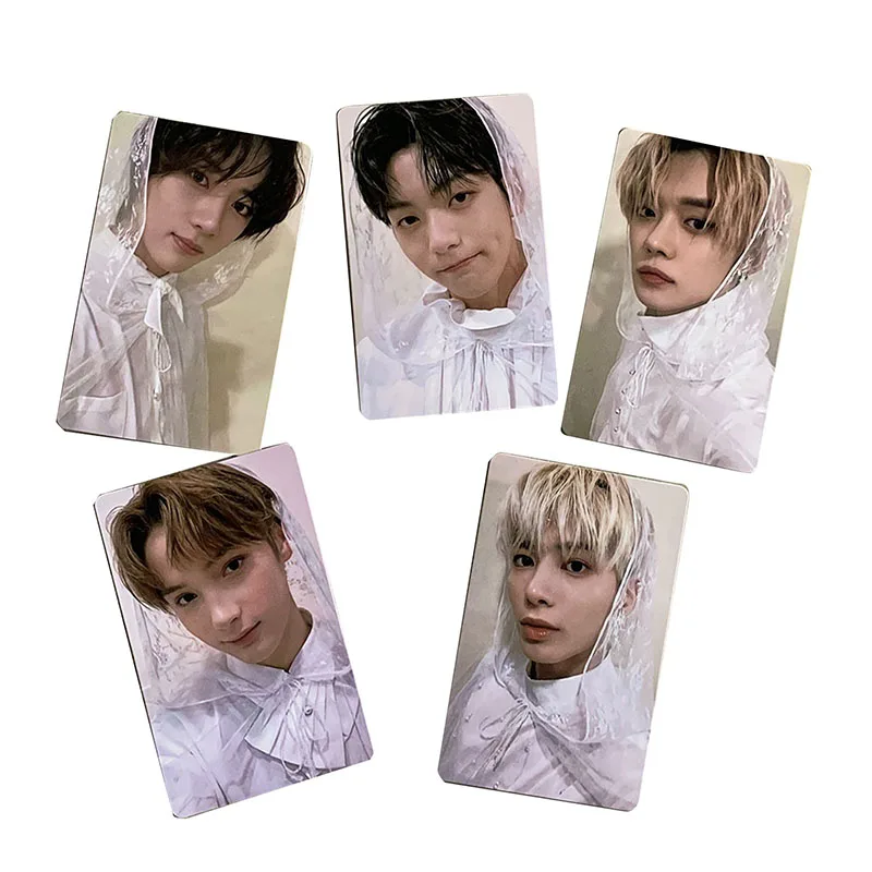 5Pcs/Set Kpop TXT Photocard 2021 TXT FAN LIVE SHINE DVD Album Self Made Paper LOMO Card Post Cards For Fans Collection Gifts
5Pcs/Set Kpop TXT Photocard 2021 TXT FAN LIVE SHINE DVD Album Self Made Paper LOMO Card Post Cards For Fans Collection Gifts