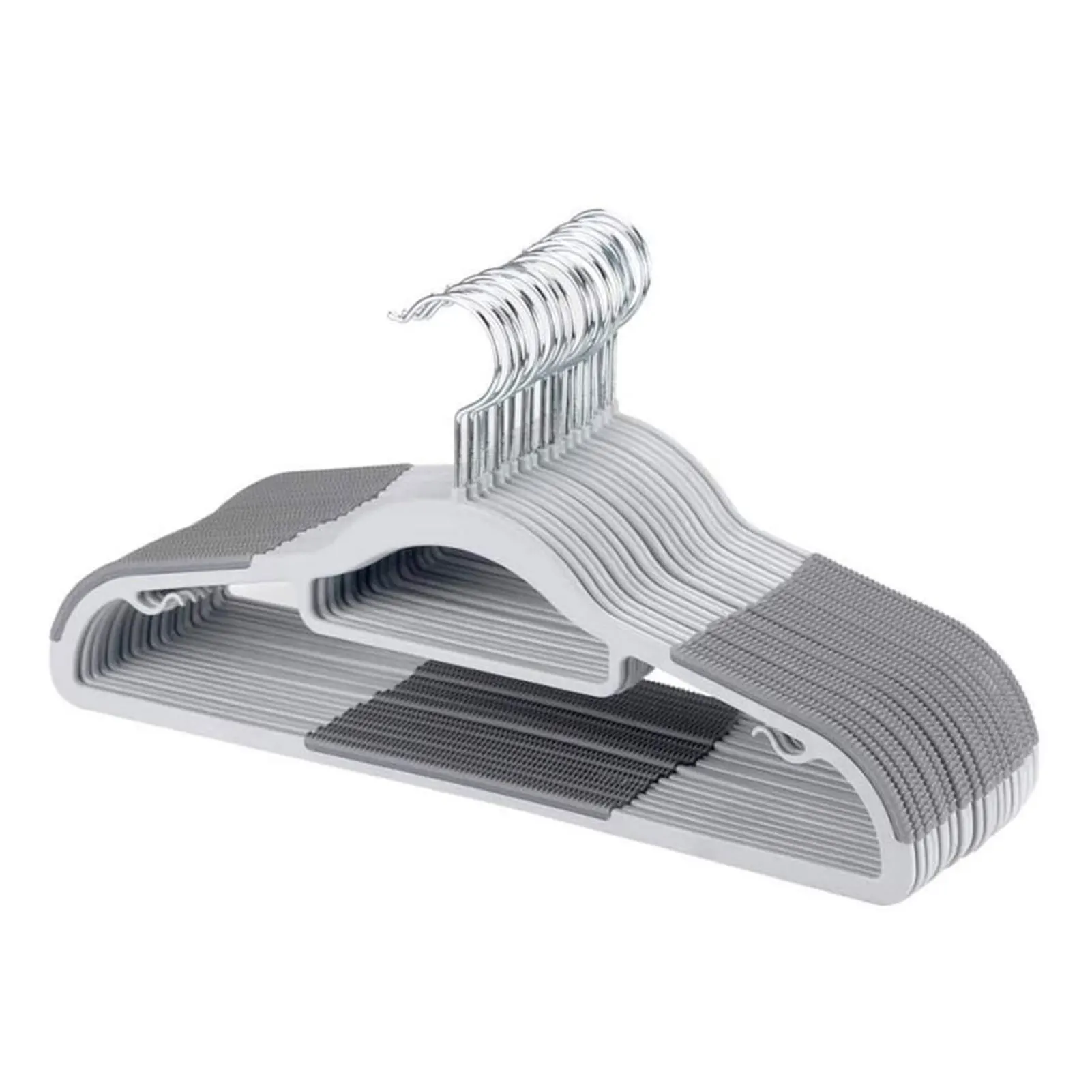 20PCS Plastic Clothes Hangers Anti-slip Slim Clothes Rack Avadoth Velvet Hangers Heavy Duty Clothes Hangers trusted
20PCS Plastic Clothes Hangers Anti-slip Slim Clothes Rack Avadoth Velvet Hangers Heavy Duty Clothes Hangers trusted