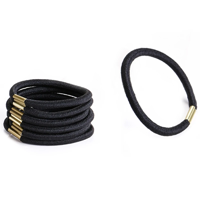 100 Pcs Black Elastic Hairband Girl Women Fashion Hair Accessorie Hair Scrunchie PXPB
100 Pcs Black Elastic Hairband Girl Women Fashion Hair Accessorie Hair Scrunchie PXPB