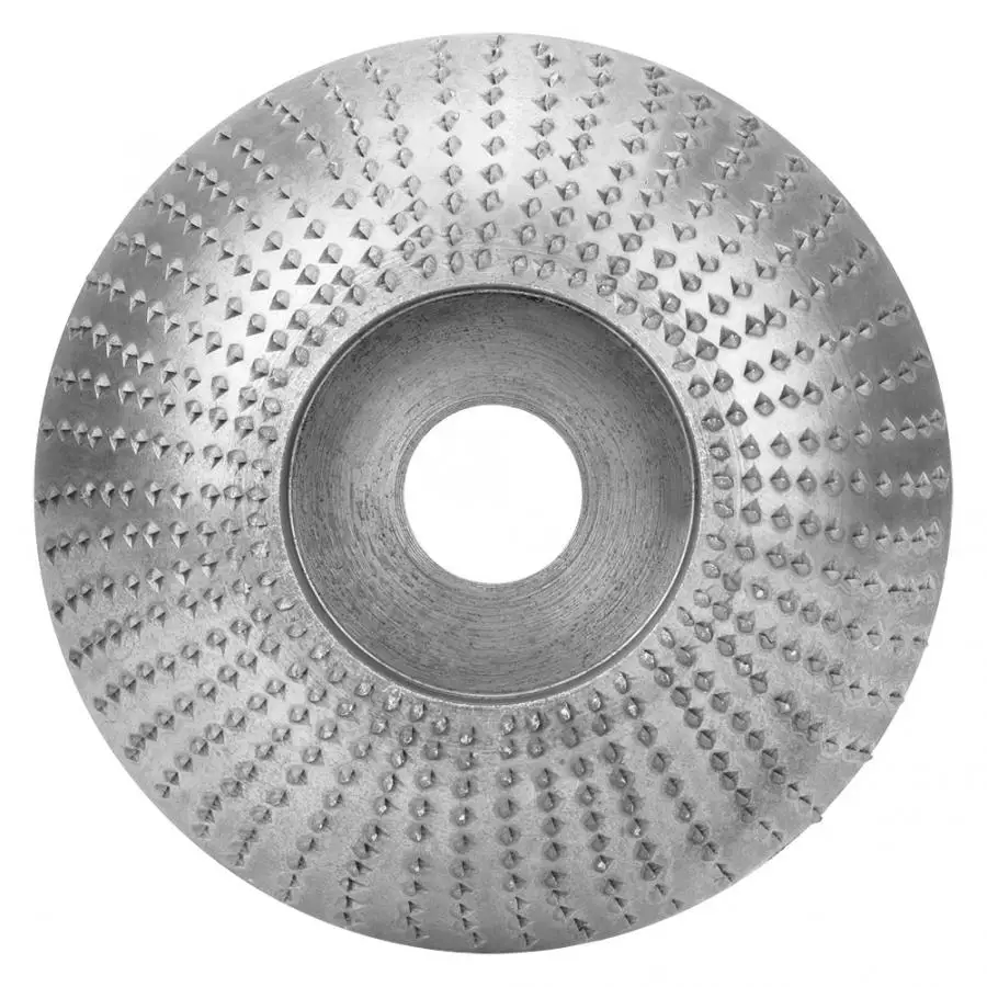 85MM Angle Grinder Grinding Wheel High Speed Steel Round Wood Caving Shaping Disc Grinder Accessories
85MM Angle Grinder Grinding Wheel High Speed Steel Round Wood Caving Shaping Disc Grinder Accessories