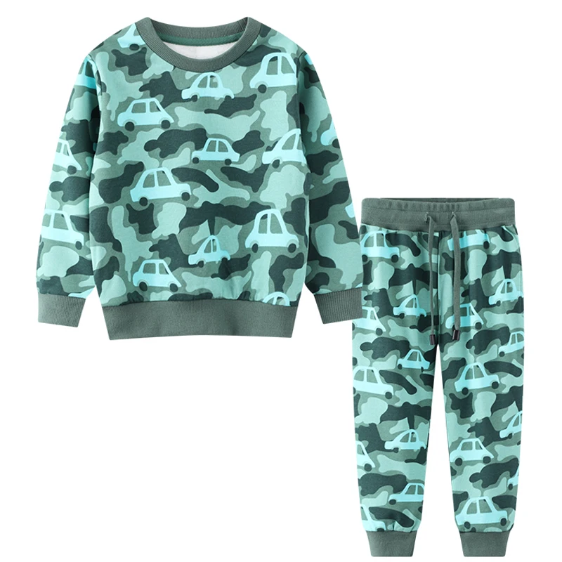 SAILEROAD Cars Costumes for Boys Long Sleeve Outfits Autumn Two-piece Toddler Boy Clothing Sets Cotton Clothes Set 
SAILEROAD Cars Costumes for Boys Long Sleeve Outfits Autumn Two-piece Toddler Boy Clothing Sets Cotton Clothes Set