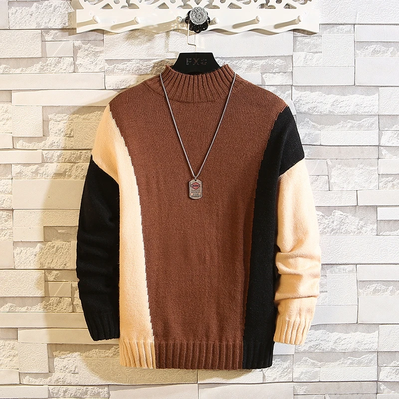 Men Striped Christmas Sweaters Winter Clothes 2020 Plus Size Asian 5XL 6XL 7XL Japan Knitted Style Casual Standard Pullovers
Men Striped Christmas Sweaters Winter Clothes 2020 Plus Size Asian 5XL 6XL 7XL Japan Knitted Style Casual Standard Pullovers