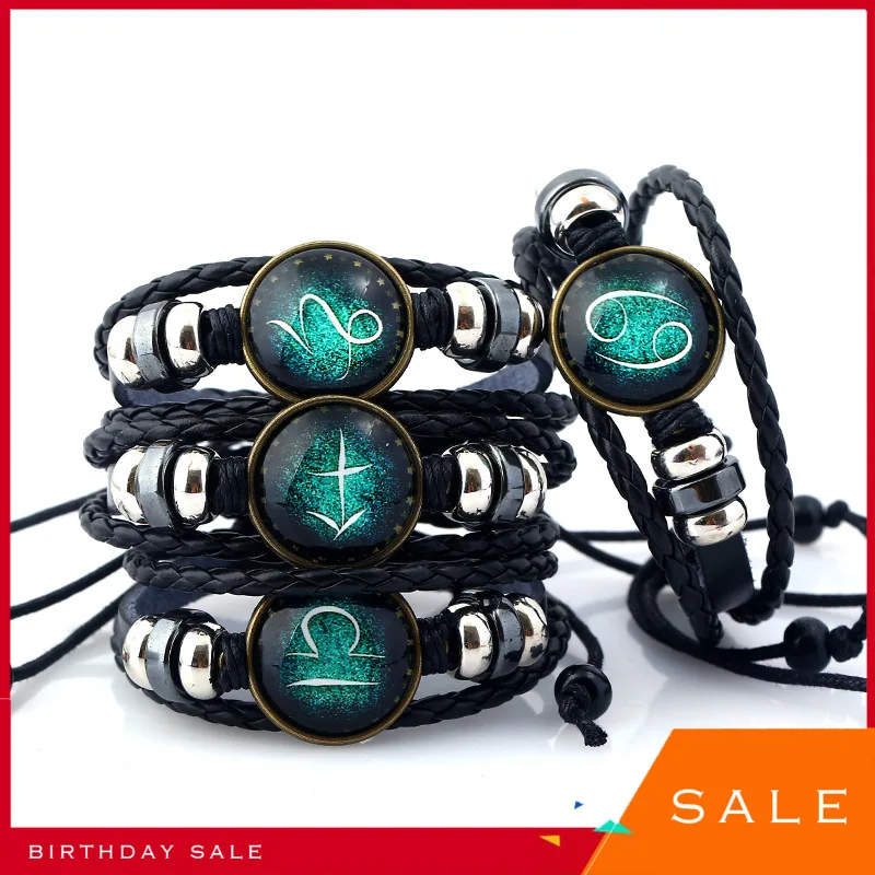 fashion Retro Bracelet Exquisite male female Couples
fashion Retro Bracelet Exquisite male female Couples