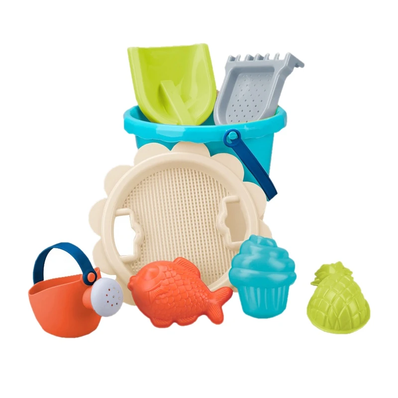 Baby Kids Beach Toy Set Shovel Tool Kit Children Summer Beach Play Sand Bucket Rake Hourglass Sandbox Set Toy Kid Gift
Baby Kids Beach Toy Set Shovel Tool Kit Children Summer Beach Play Sand Bucket Rake Hourglass Sandbox Set Toy Kid Gift