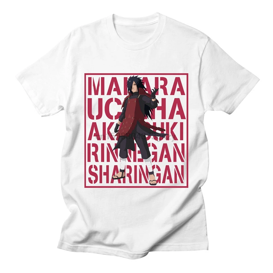2020Naruto Tshirt Men Cotton Sasuke Itachi Madara Obito Anime Casual Streetwear Tops Funny Style Harajuku T Shirt Homme
2020Naruto Tshirt Men Cotton Sasuke Itachi Madara Obito Anime Casual Streetwear Tops Funny Style Harajuku T Shirt Homme