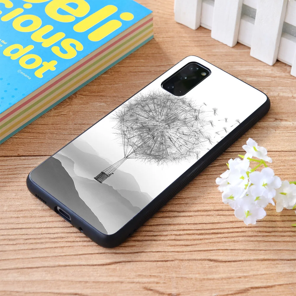 For Samsung Galaxy Cute Hot Air Balloon Dandelion Seeds Blowing Soft TPU border Samsung Galaxy Case
For Samsung Galaxy Cute Hot Air Balloon Dandelion Seeds Blowing Soft TPU border Samsung Galaxy Case