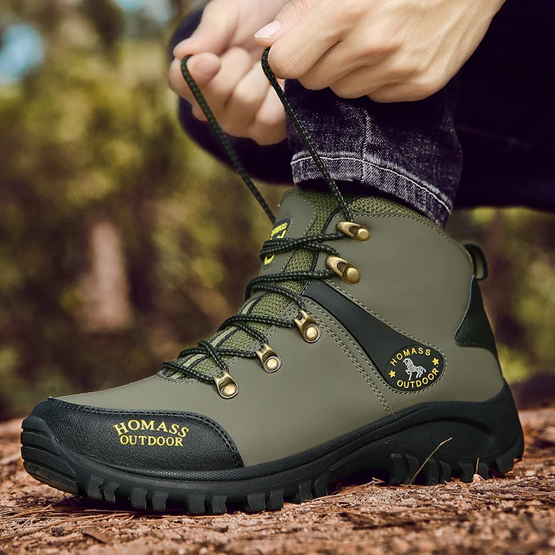 2020 Spring Autumn Work Boots For Men Sneakers Male Shoes Adult Non Slip Rubber Casual Shoes Work Safety Patchwork Ankle Boots
2020 Spring Autumn Work Boots For Men Sneakers Male Shoes Adult Non Slip Rubber Casual Shoes Work Safety Patchwork Ankle Boots