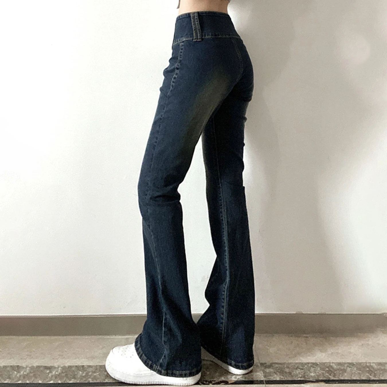 Fashion Autumn Women's Jeans Y2K Retro Plaid High Waist Straight Pants Baggy Boyfriend Streetwear Mom Vintage Cargo Trousers
Fashion Autumn Women's Jeans Y2K Retro Plaid High Waist Straight Pants Baggy Boyfriend Streetwear Mom Vintage Cargo Trousers