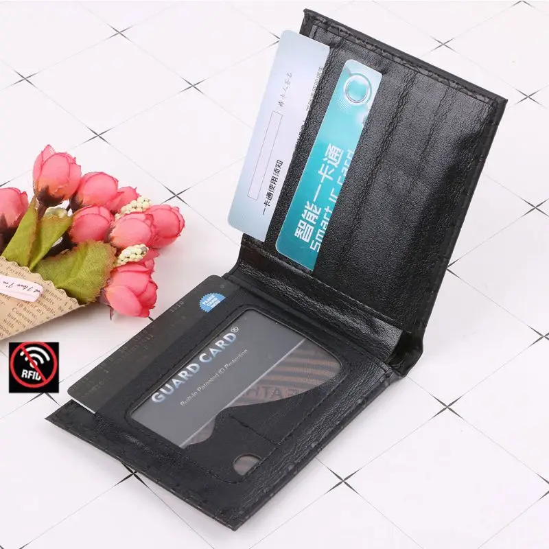 New Portable Credit Card Protector RFID Blocking NFC Signals Shield Secure For Passport Case Purse
New Portable Credit Card Protector RFID Blocking NFC Signals Shield Secure For Passport Case Purse