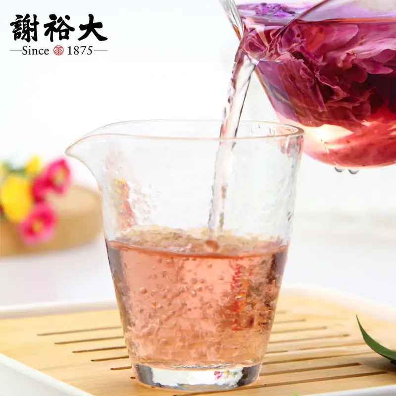 2020 Anhui Mei Gui Hua Cha Rose Tea Flower Tea Female Making Tea for Beauty and Clear Heat
2020 Anhui Mei Gui Hua Cha Rose Tea Flower Tea Female Making Tea for Beauty and Clear Heat