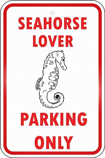 Funny Yard Decorative Signs Outdoors Home Seahorse Parking Only,Aluminum Metal Signs Vintage Funny Warning Signs
Funny Yard Decorative Signs Outdoors Home Seahorse Parking Only,Aluminum Metal Signs Vintage Funny Warning Signs