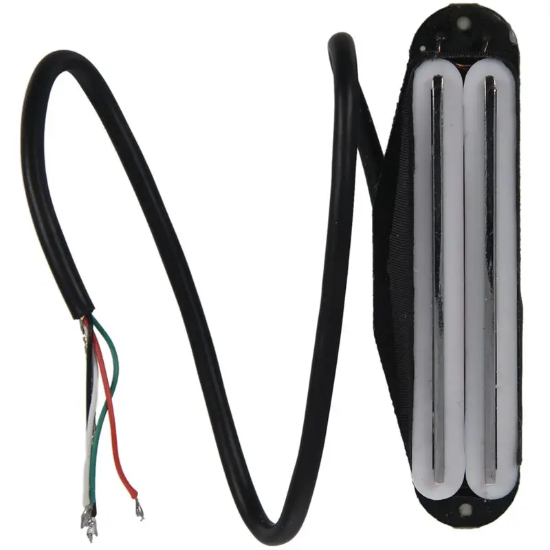 Двойной Горячий рельсовый бластер Humbucker Humbucking Пикапы Для Fender ST TL Strat Squier
